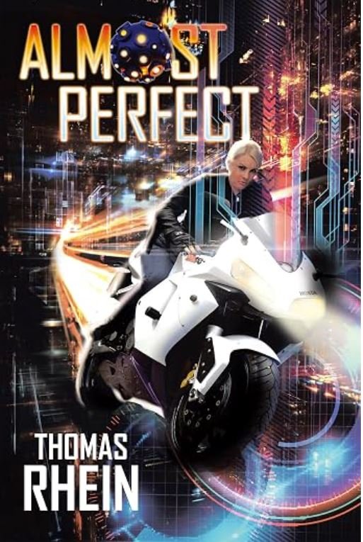 Almost Perfect book cover